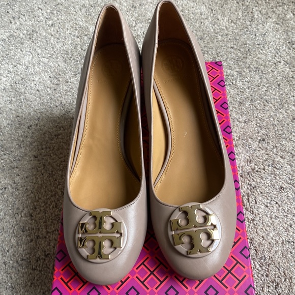 Tory Burch heels - Picture 2 of 4